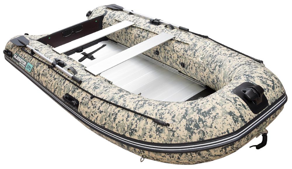 НАДУВНАЯ ЛОДКА GLADIATOR C420AL в Волгограде