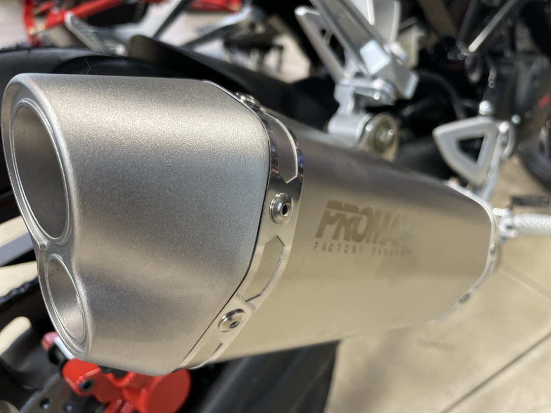 Мопед PROMAX CB150R (49) в Волгограде