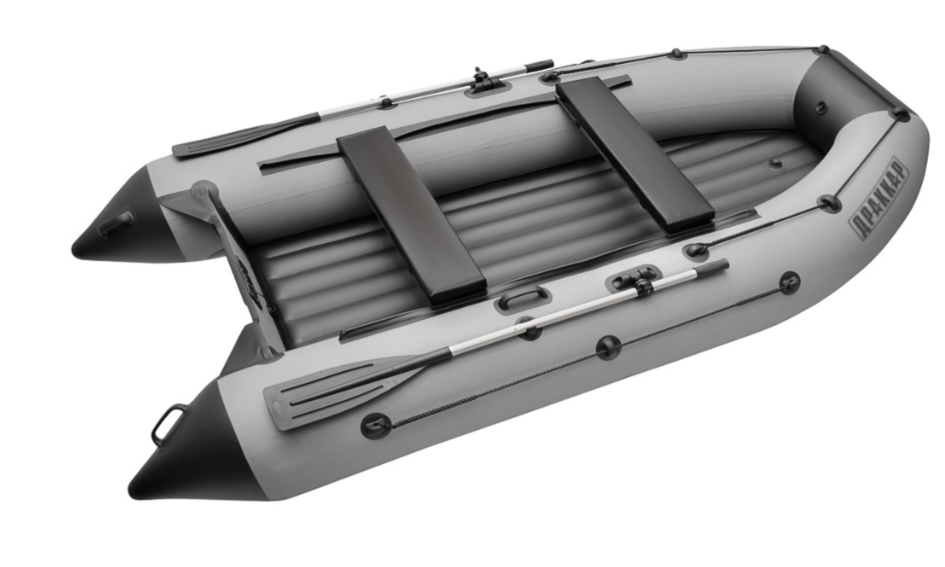 ЛОДКА ДРАККАР 3400 НДНД CLASSIC (БЕЗКИЛЬ) в Волгограде