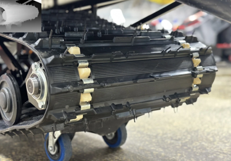 Снегоход PROMAX YAKUT R/К 500 2.0 4T 20 LONG в Волгограде