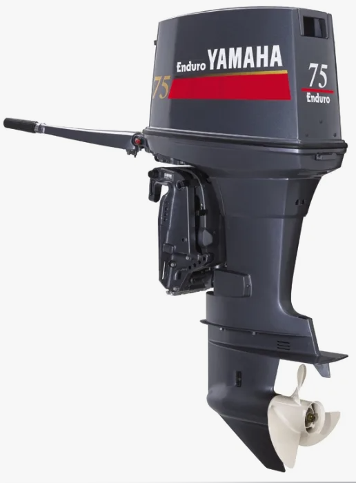Лодочный мотор YAMAHA E75BMHDL в Волгограде
