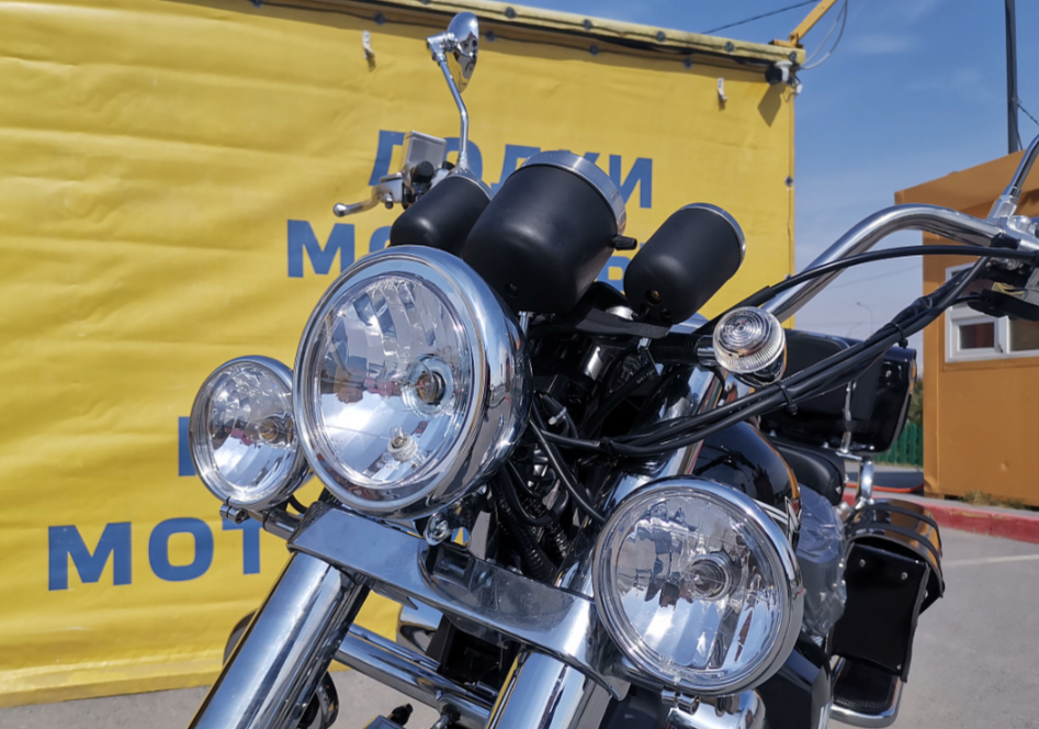 Мотоцикл MOTOLAND (МОТОЛЕНД) WOLF 250 в Волгограде