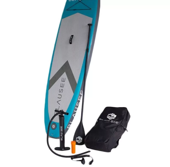 НАДУВНОЙ SUP-BOARD BUSINESS LIGHT BLUE 10 в Волгограде