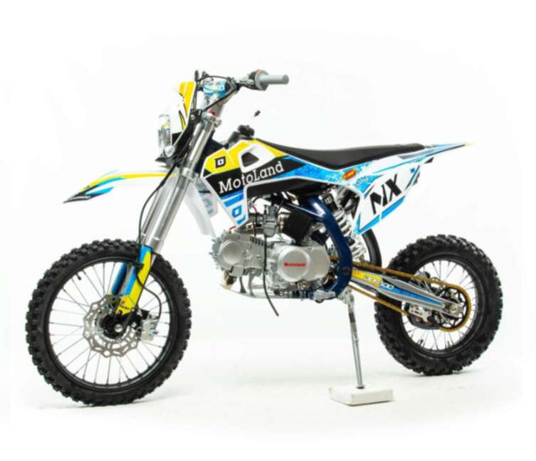 Питбайк MOTOLAND (МОТОЛЕНД) NX125 в Волгограде