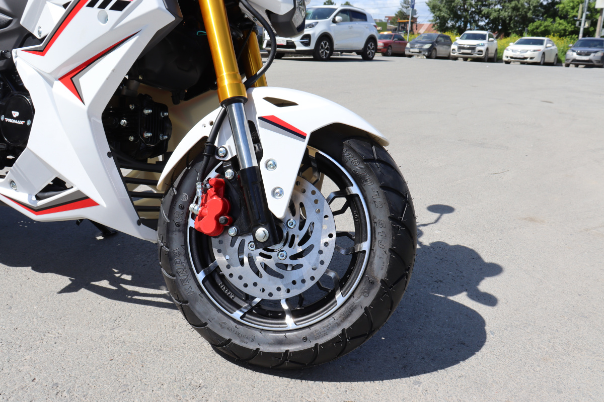 Мотоцикл PROMAX STRYKER 200(49) 2.0 в Волгограде