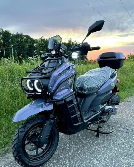 Скутер Скутер Jilang Танк 200 PRO в Волгограде