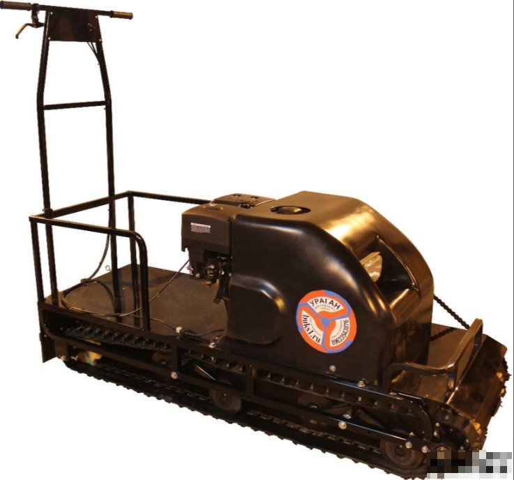 Мотобуксировщик Ураган Сибирь 20 л.с. в Волгограде