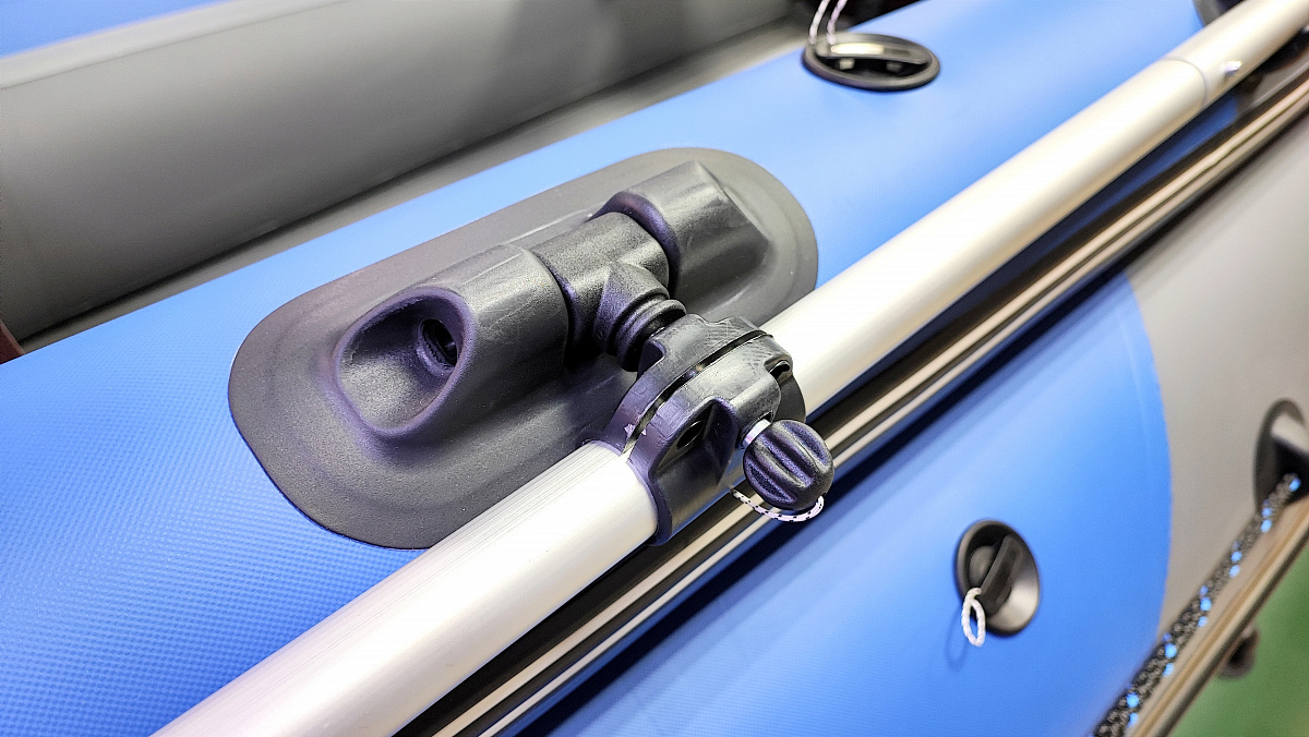 Лодка MISHIMO FAMILY PRO 350 в Волгограде