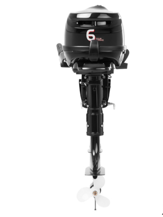 Лодочный мотор HIDEA HDF6HS в Волгограде