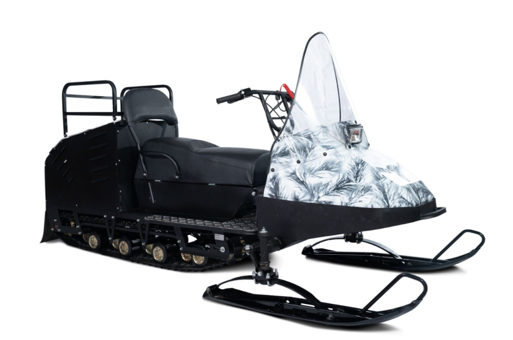 Миниснегоход Бурлак-М Егерь Стандарт 18.5 л.с. в Волгограде