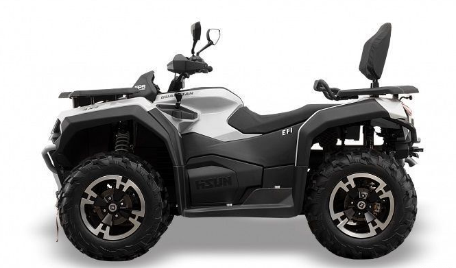 Квадроцикл HISUN HiSUN GUARDIAN 750L -/LONG/ в Волгограде