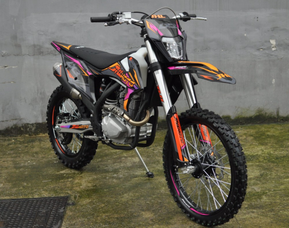 Мотоцикл JHLMOTO JHL LX3 PR300 (175FMN) в Волгограде