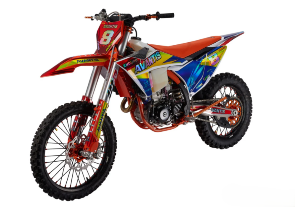 Мотоцикл Avantis MX 300 PRO Carb DOHC (ZS177MM) ARS (2024) в Волгограде