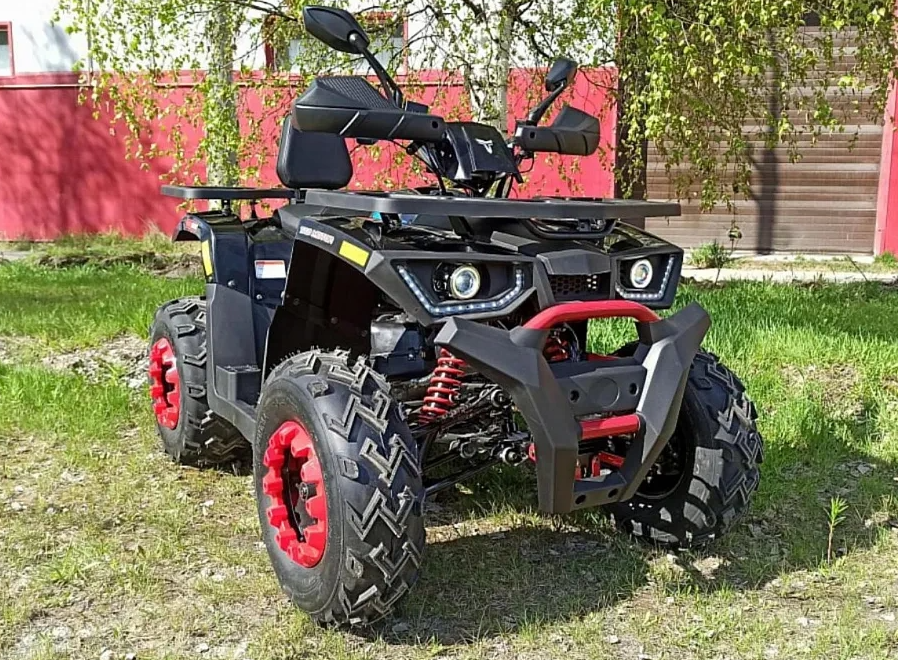 Квадроцикл PROMAX WILD 300 LUX "АНТИВИБРАЦИОННЫЙ" в Волгограде
