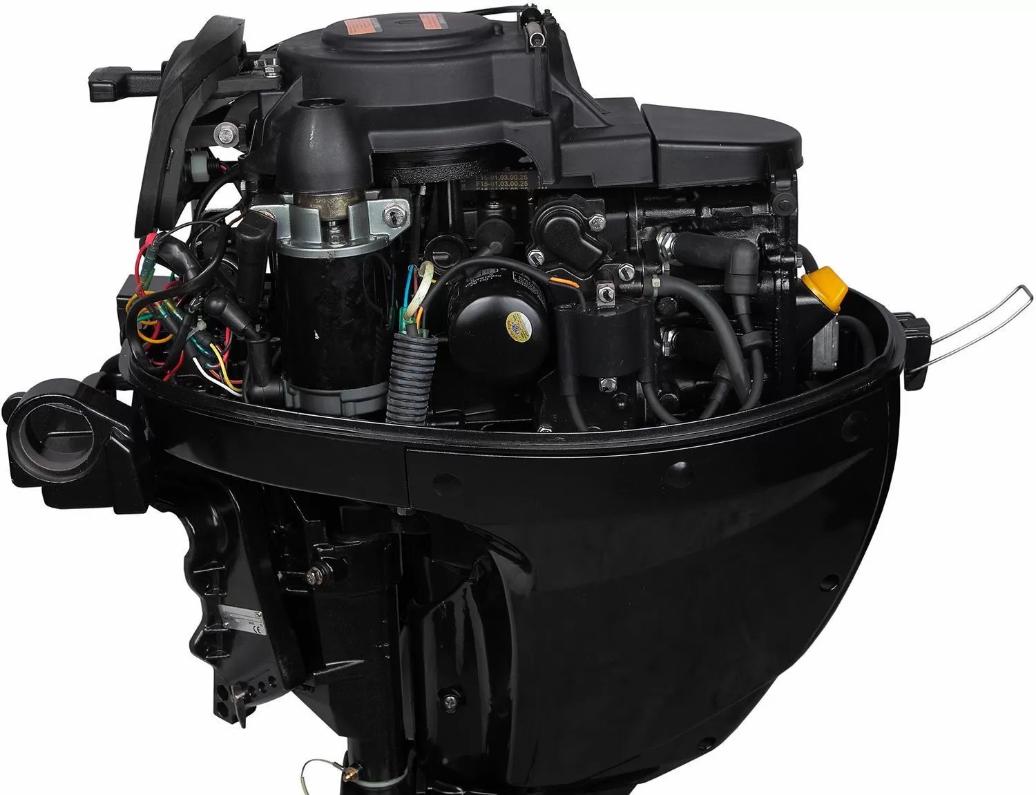 Лодочный мотор MARLIN MF 9.9 AMHS в Волгограде