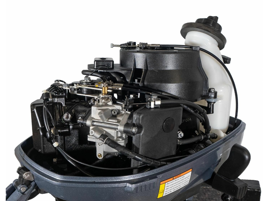 Лодочный мотор APACHE T 6 BS в Волгограде