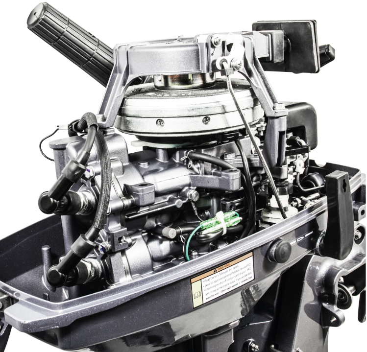 Лодочный мотор APACHE T9.8 BS в Волгограде