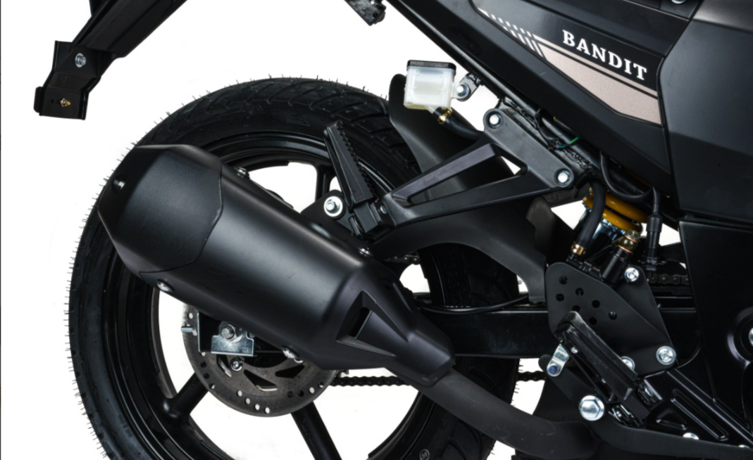 Мотоцикл MOTOLAND (МОТОЛЕНД) 300 BANDIT в Волгограде