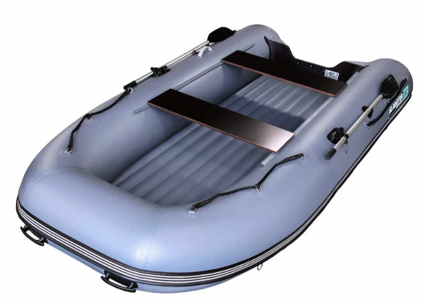 НАДУВНАЯ ЛОДКА GLADIATOR E380S в Волгограде