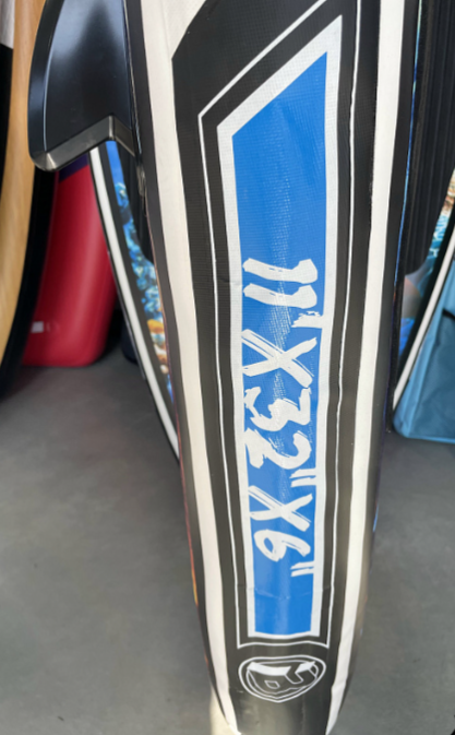 SUP (САП) ДОСКА RAIDEX I BOARD 11’ (332СМ) N 34 в Волгограде