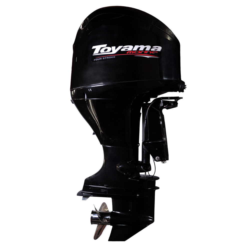 ЛОДОЧНЫЙ МОТОР TOYAMA F115FEX-T-EFI в Волгограде