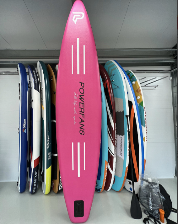 SUP (САП) Доска RAIDEX POWERFANS ITALIAN BIG LITE 12,6’ (380см) в Волгограде