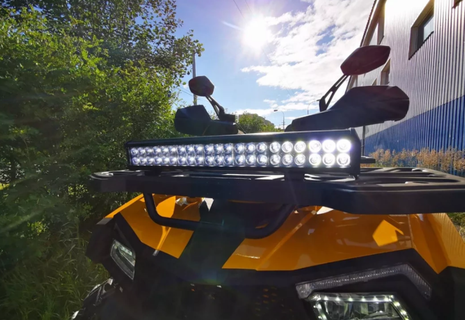 Квадроцикл MOTOLAND (МОТОЛЕНД) VOX200 WILD TRACK X PRO (баланс. вал) в Волгограде