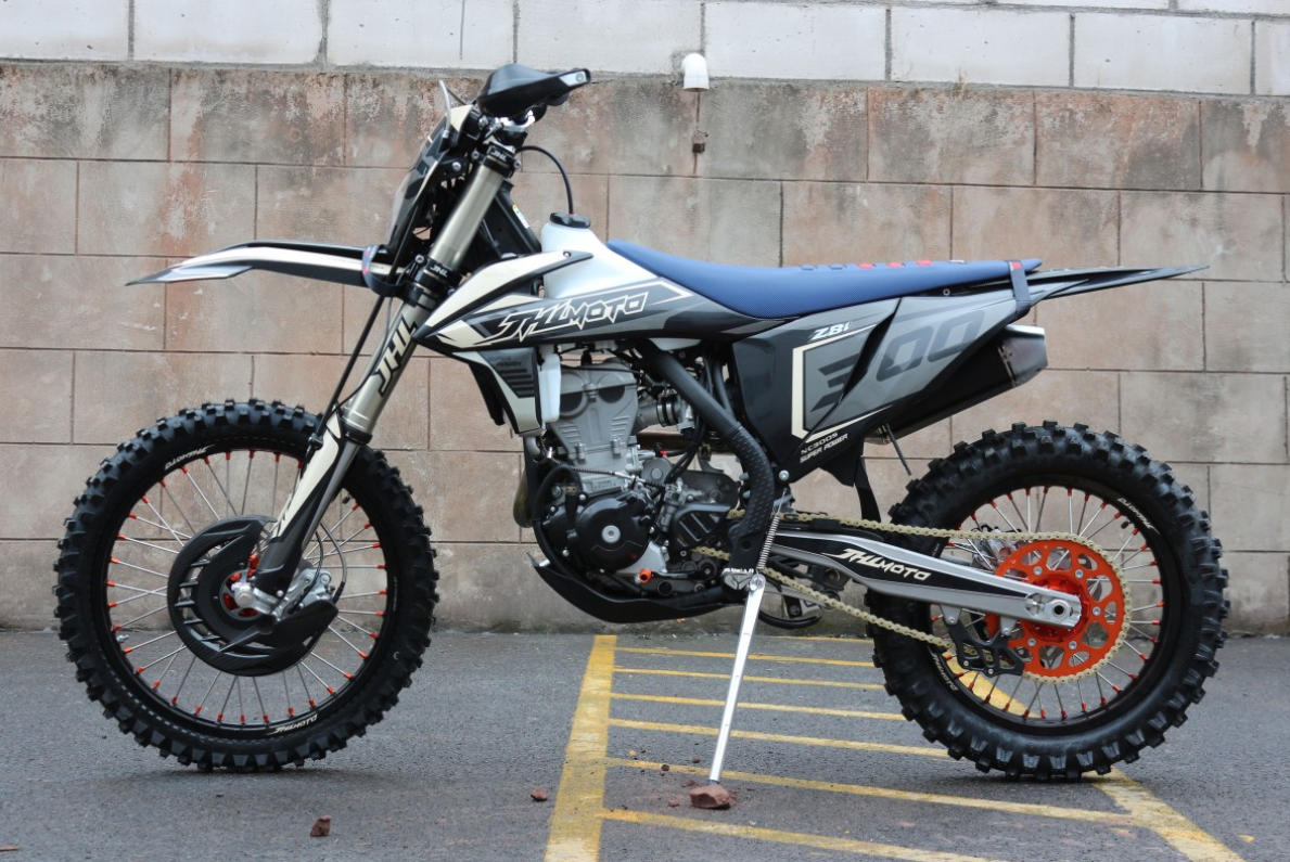 Мотоцикл JHLMOTO JHL Z8i (EFI) NC300S (182-MN) в Волгограде