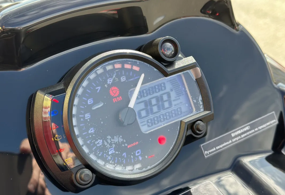 Снегоход Русская механика РМ TAYGA PATRUL 800 SWT в Волгограде