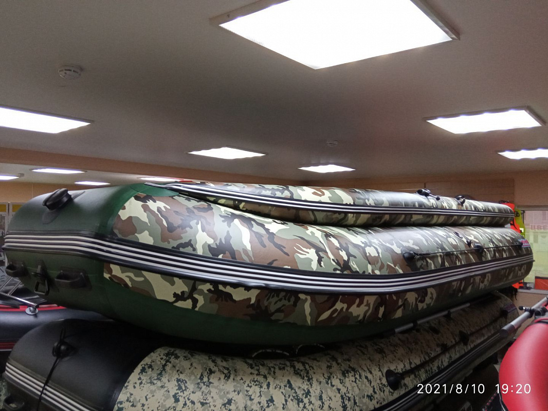 Лодка MISHIMO FAMILY LITE DF 390 в Волгограде