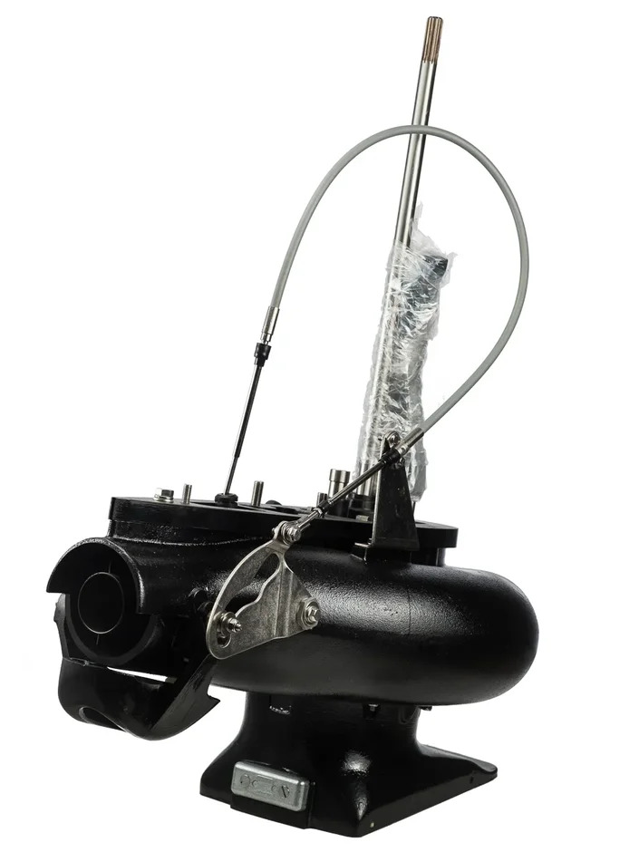 ВОДОМЕТНАЯ НАСАДКА GLADIATOR НА МОТОР 40 Л.С. YAMAHA, MARLIN, PARSUN, GOLFSTREAM в Волгограде