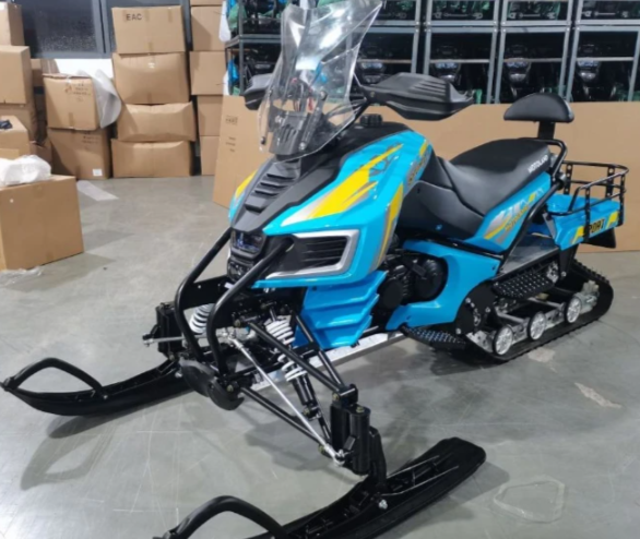 Снегоход MOTOLAND (МОТОЛЕНД) BARS 200 в Волгограде