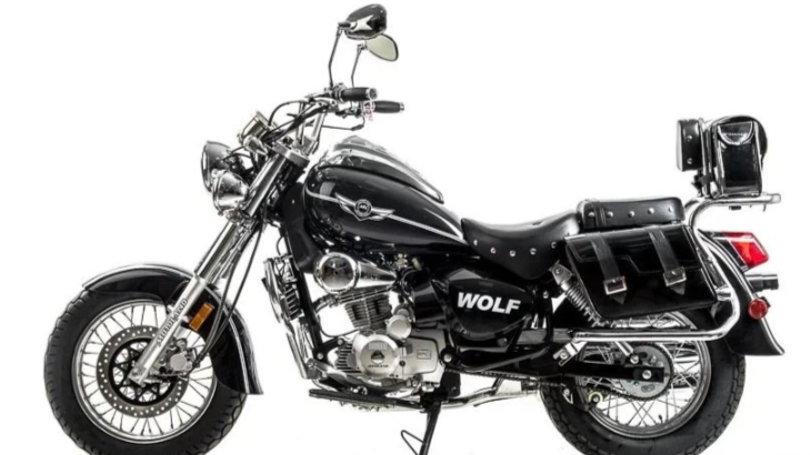 Мотоцикл MOTOLAND (МОТОЛЕНД) WOLF 250 в Волгограде