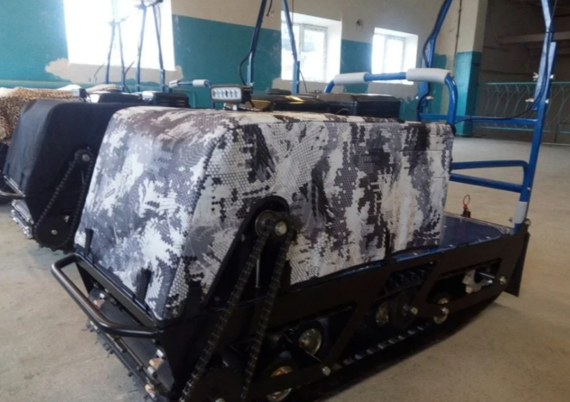 Мотобуксировщик ЮКОН 380 6.5 л.с. в Волгограде