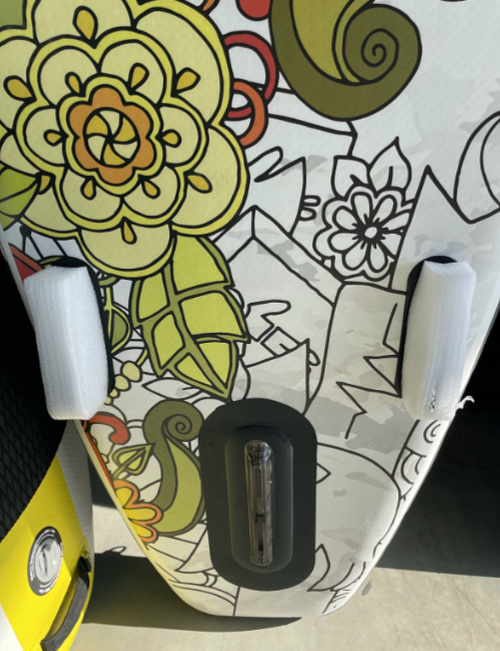 SUP (САП) ДОСКА RAIDEX TAKUMO 10.6’ (320СМ) N 7 в Волгограде