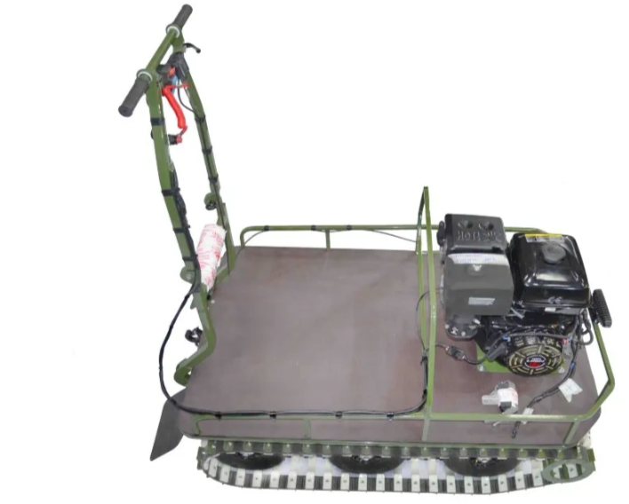 Мотобуксировщик вездеход KOiRA T9 R (понижающий редуктор) в Волгограде