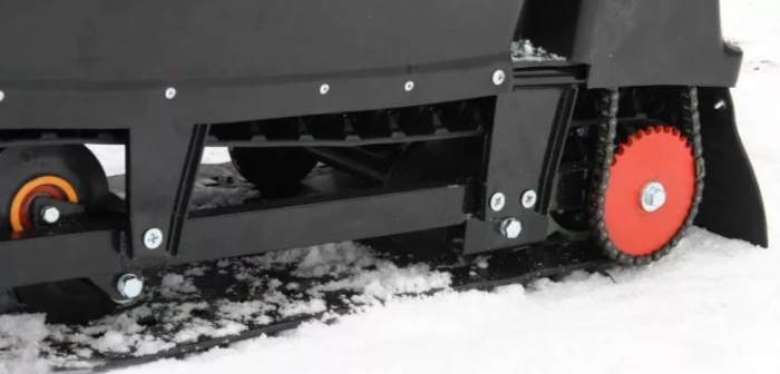 Мотобуксировщик ВОЛГАРЬ 9 Утилитарный в Волгограде