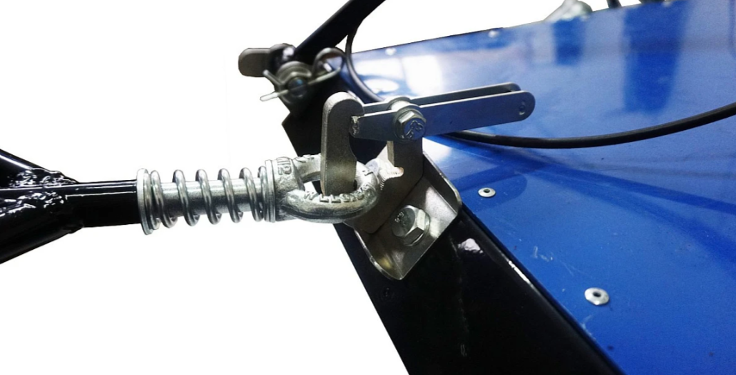 Мотобуксировщик XTREME-MOTORS "Конек-Горбунок" 8.5 л.с. в Волгограде