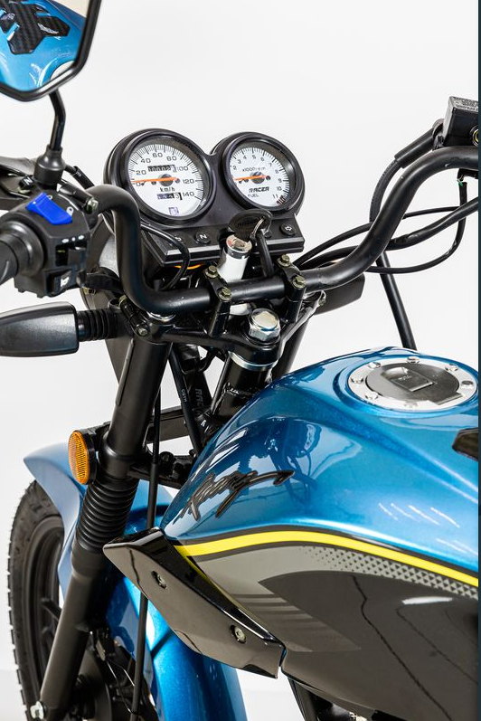 Мотоцикл RACER RC150-23 TIGER в Волгограде