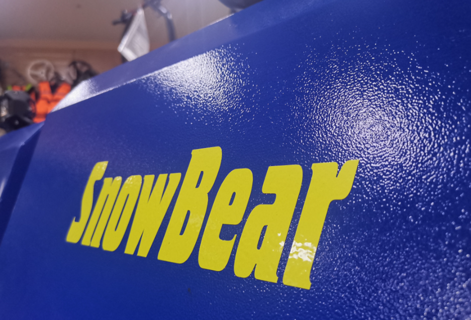 Мотобуксировщик SNOWBEAR 500 LONG 15  (длинная база) в Волгограде