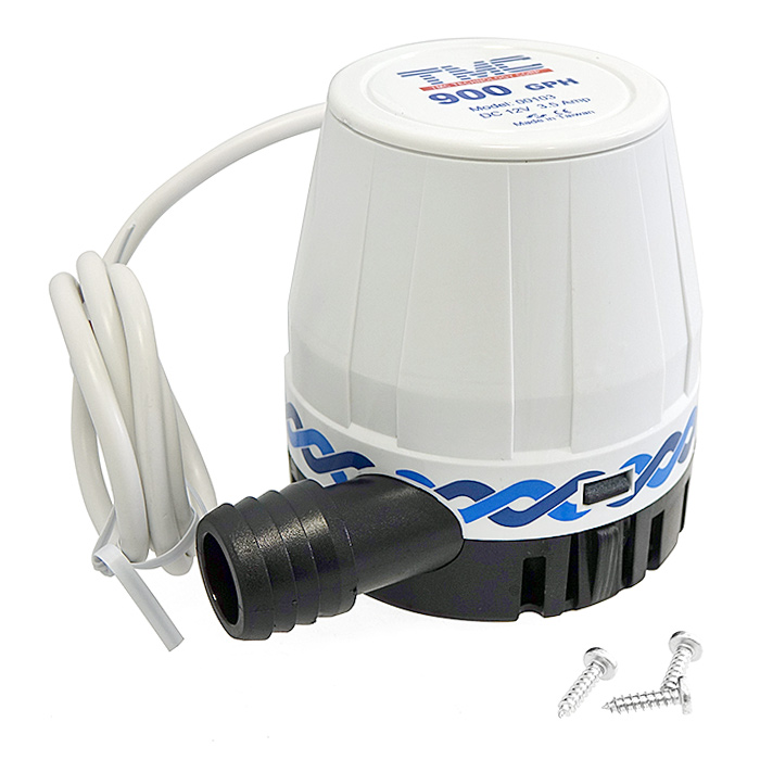 НАСОС ОСУШИТЕЛЬНЫЙ 900GPH 12В в Волгограде