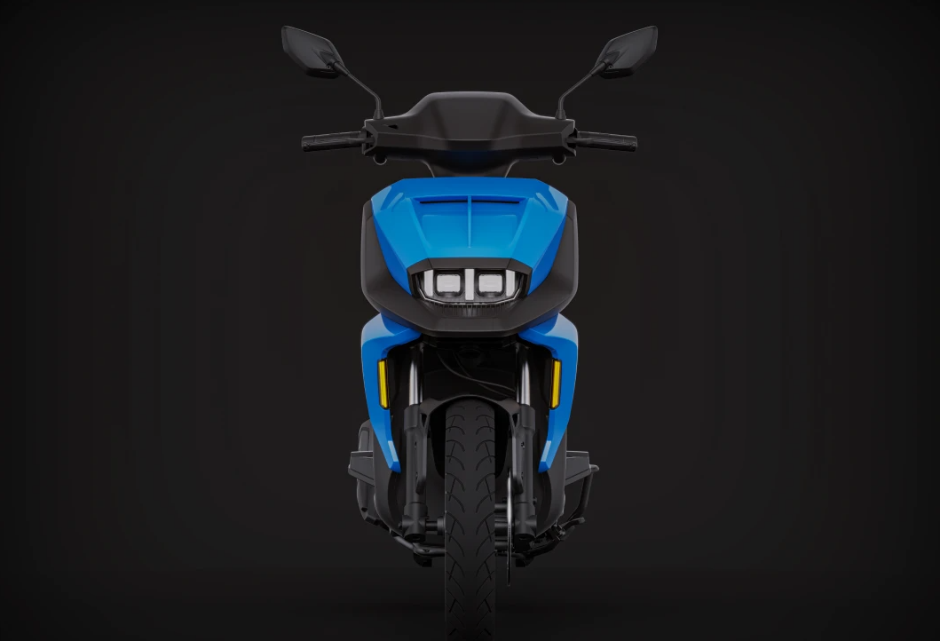 Скутер FAIDET Bumbl 200 (49) в Волгограде