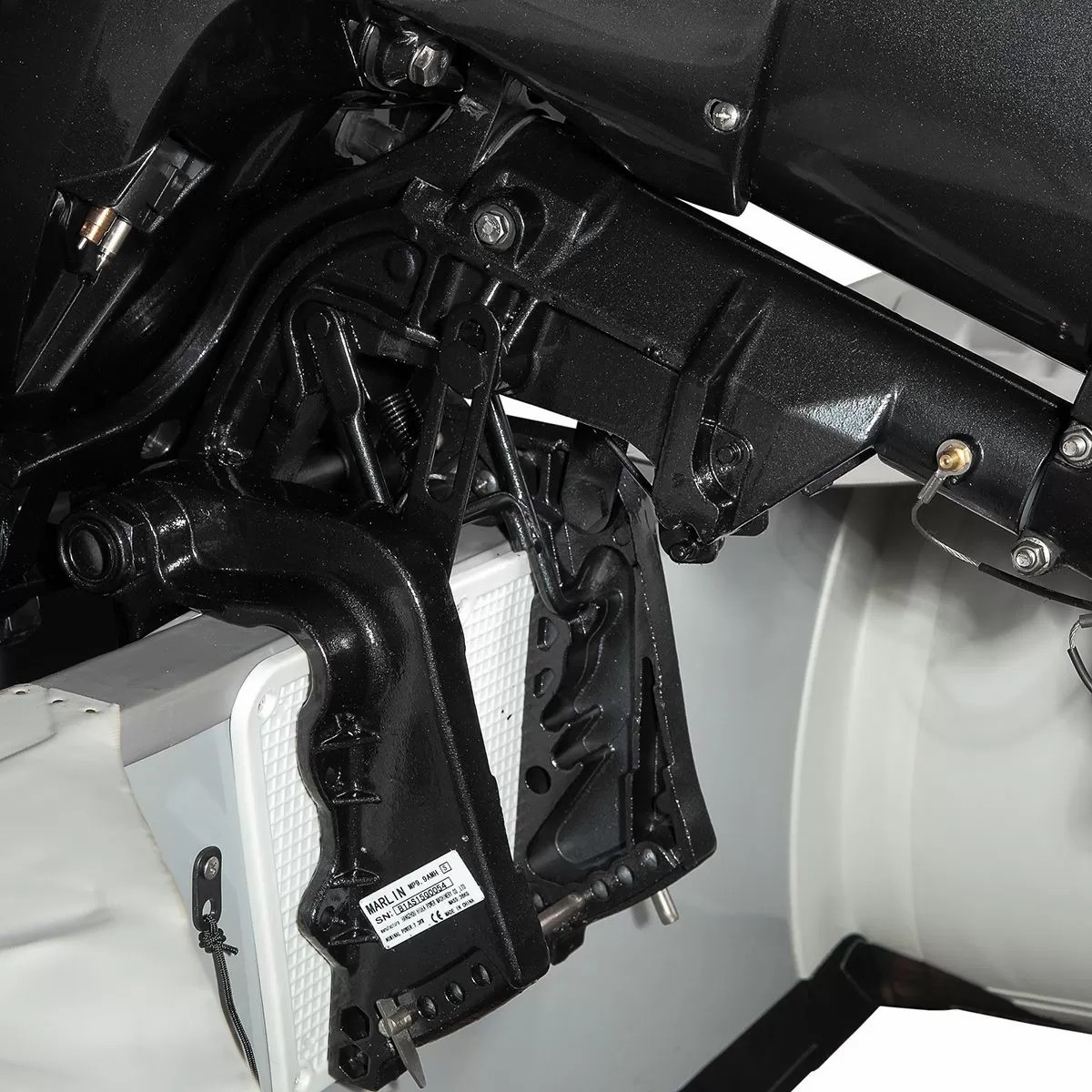 Лодочный мотор MARLIN MP 9.9 AMHS в Волгограде