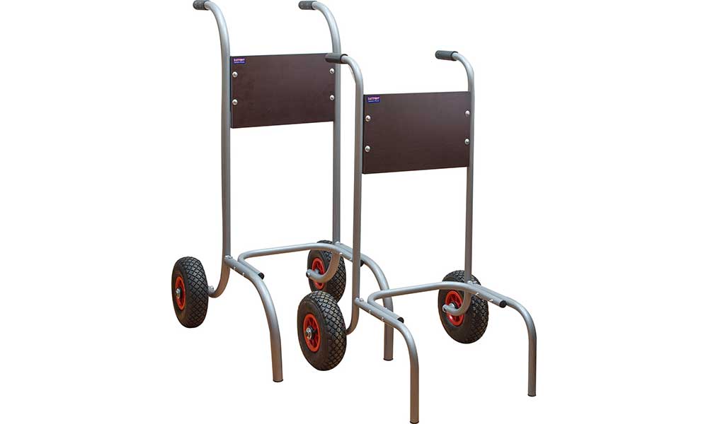 Тележка малая под лодочный мотор до 15 л.с. в Волгограде