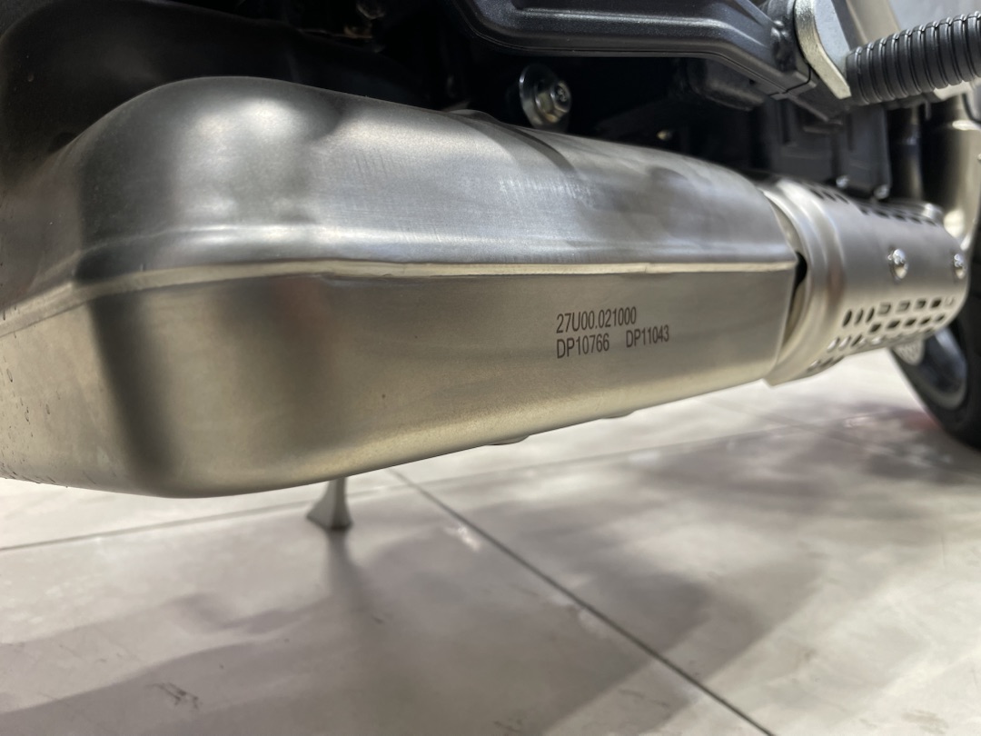 Мотоцикл Benda LFS 700 в Волгограде