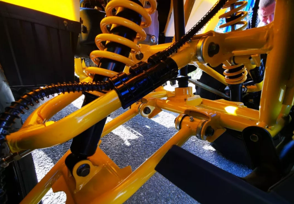 Квадроцикл MOTOLAND (МОТОЛЕНД) VOX200 WILD TRACK X PRO (баланс. вал) в Волгограде