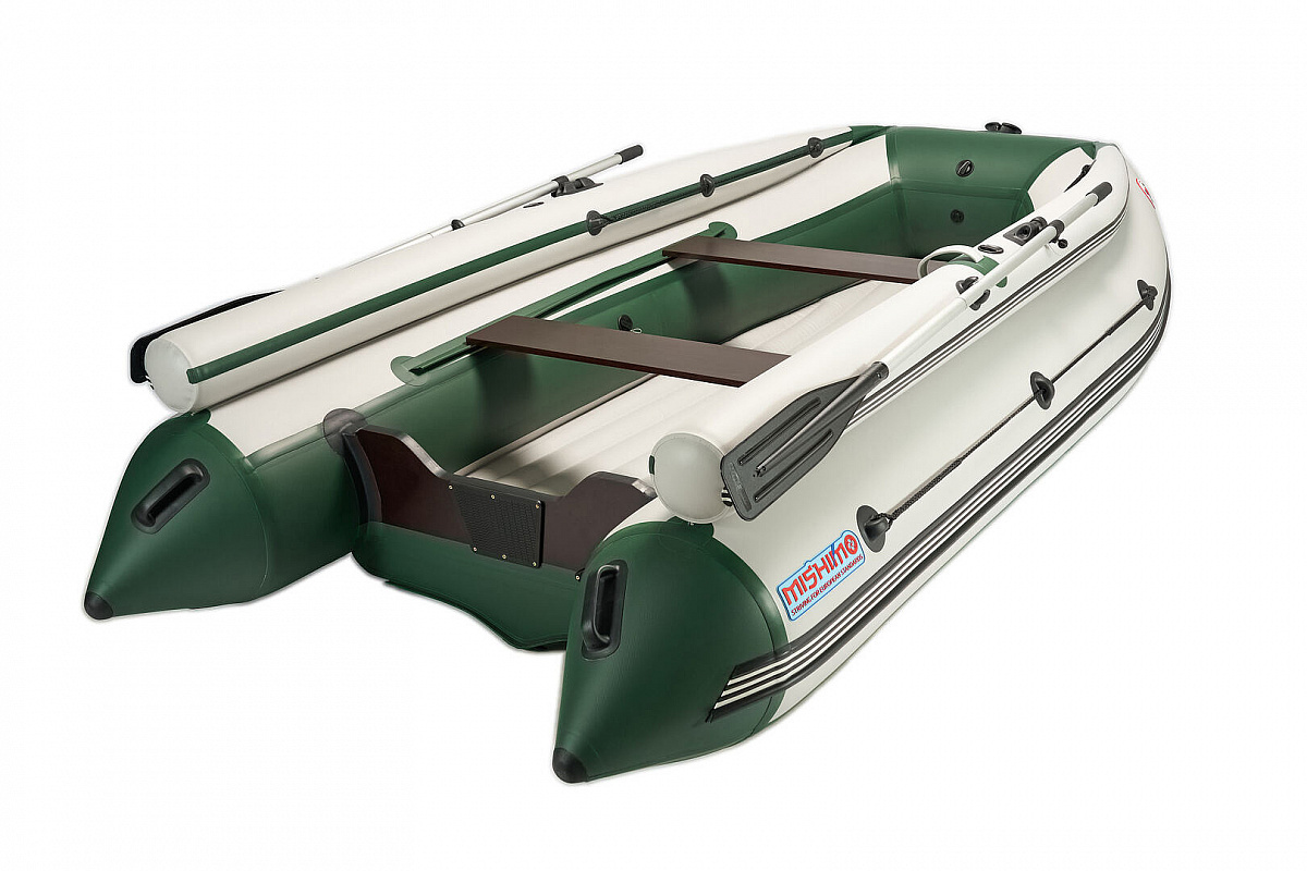 Лодка MISHIMO FAMILY LITE 350 в Волгограде