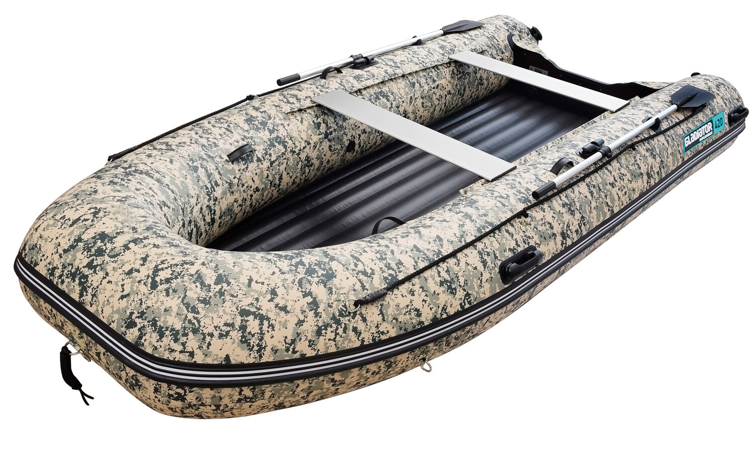 НАДУВНАЯ ЛОДКА GLADIATOR E330PRO в Волгограде