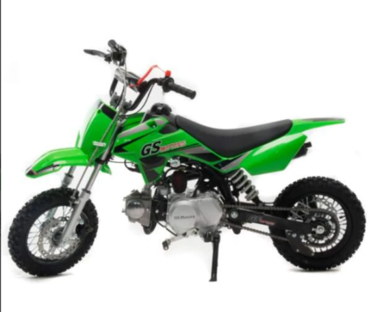 Питбайк MOTOLAND (МОТОЛЕНД) GS Motors S7 в Волгограде