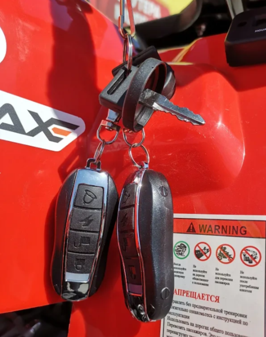 Квадроцикл PROMAX WILD 175 BASIC в Волгограде